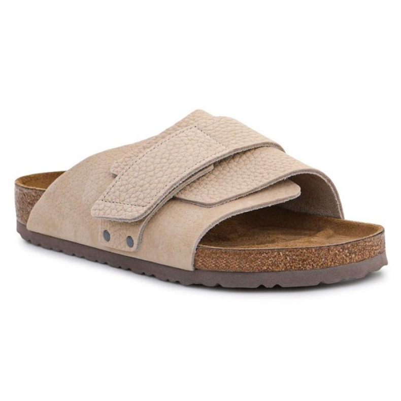 Pantofi Birkenstock Kyoto M 1022492 Sandcastle bej