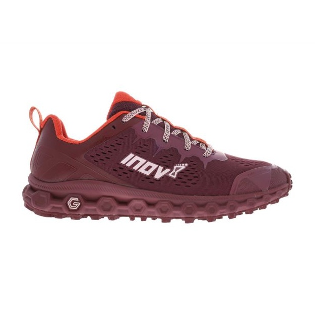 Pantofi de alergare Inov-8 Parkclaw G 280 W 000973-SGRD-S-01 roșu