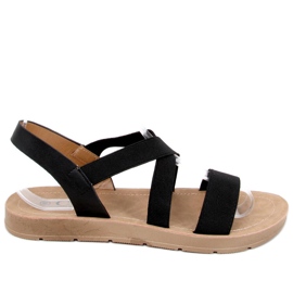 Sandale de dama Zinnia Black negru