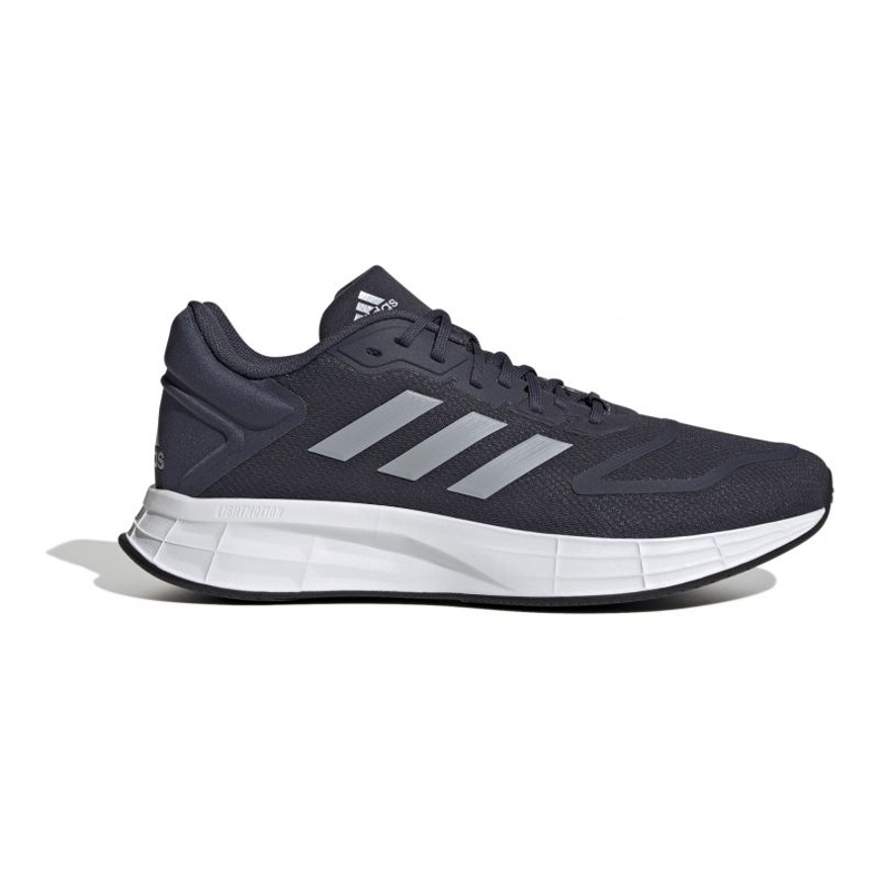 Pantofi de alergare Adidas Duramo 10 M GW8343 albastru marin