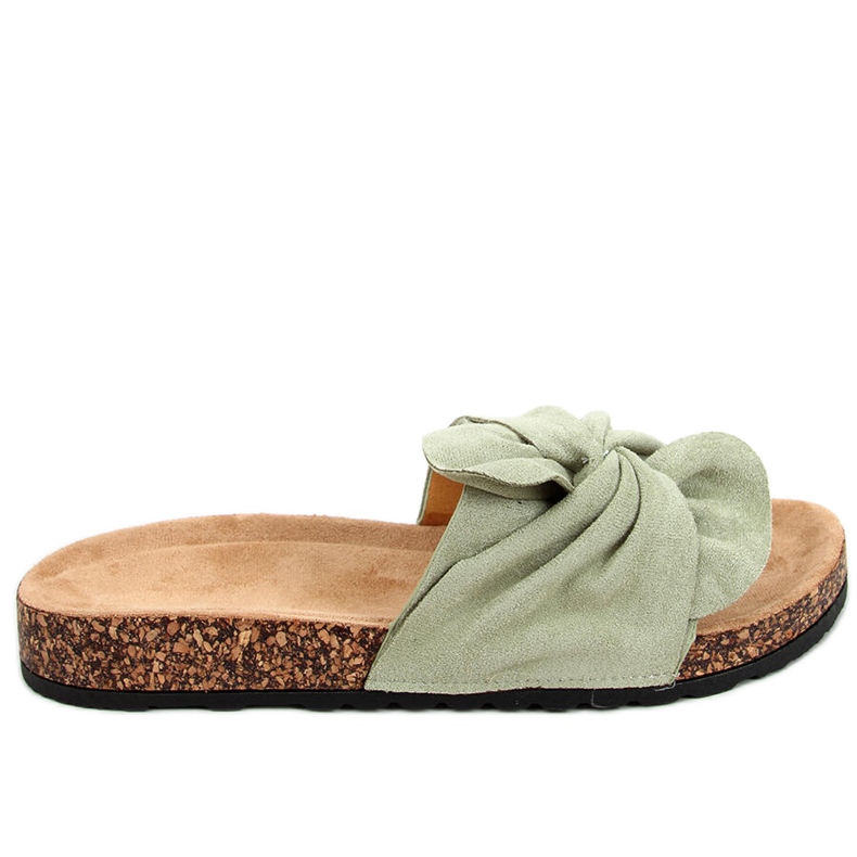 Tobogane din plută Dakota Green verde