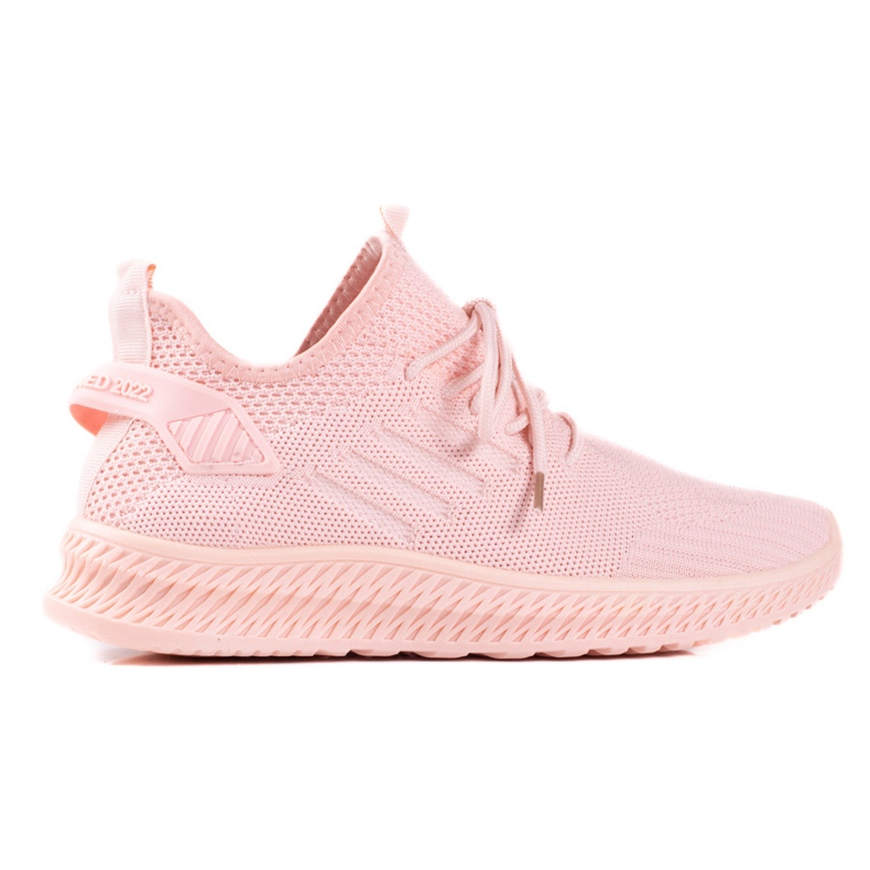 Sweet Shoes Pantofi Sport Textile Roz