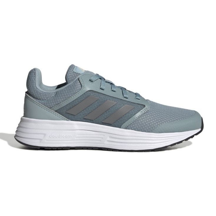 Pantofi de alergat Adidas Galaxy 5 W GW0771 gri