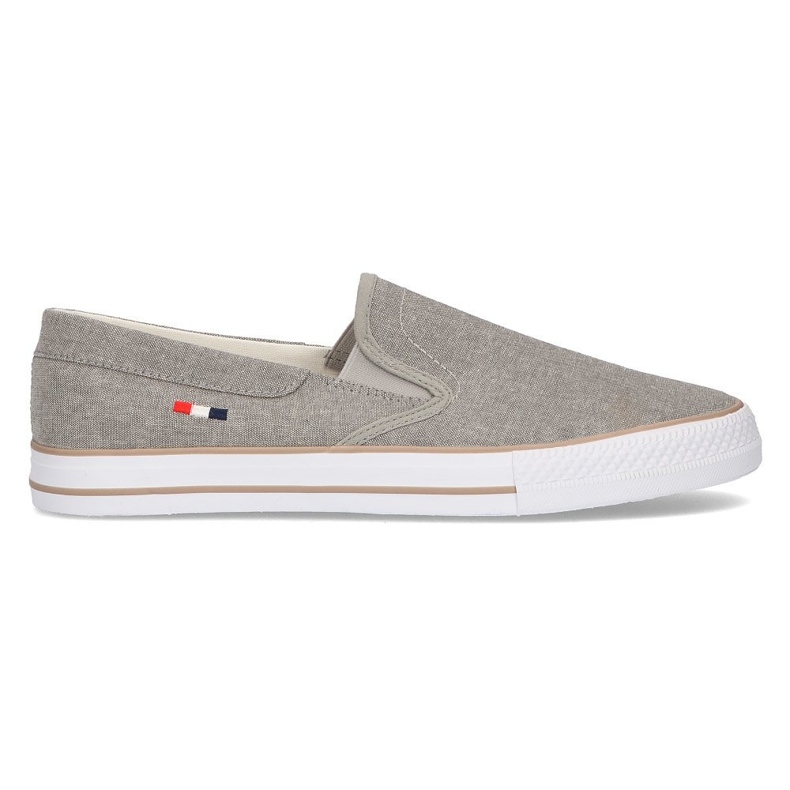 Slip-on Sneakers Filippo Mtn210 / 21 Gr gri