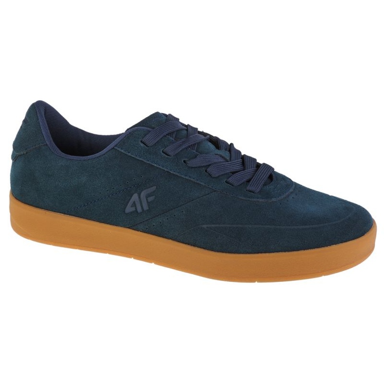 Pantofi 4F M D4L22-OBML200-31S albastru