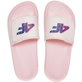 4F Jr HJL22-JKLD003 56S papuci roz