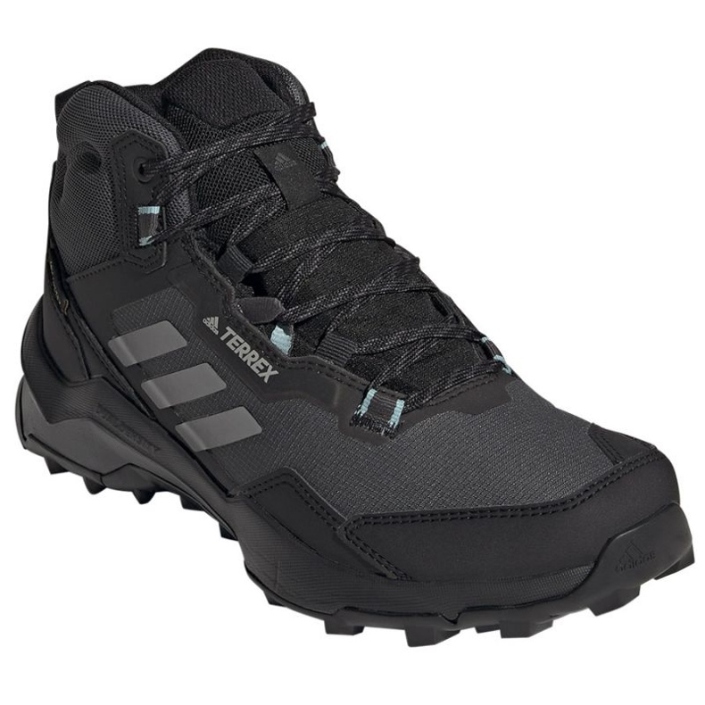 Pantofi Adidas Terrex AX4 Mid Gtx W FZ3149 negru