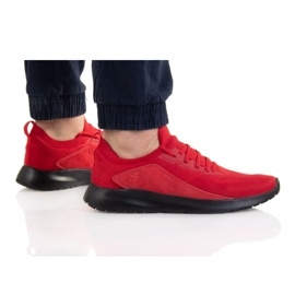 Pantofi 4F M D4L22-OBML202 rosu roșu