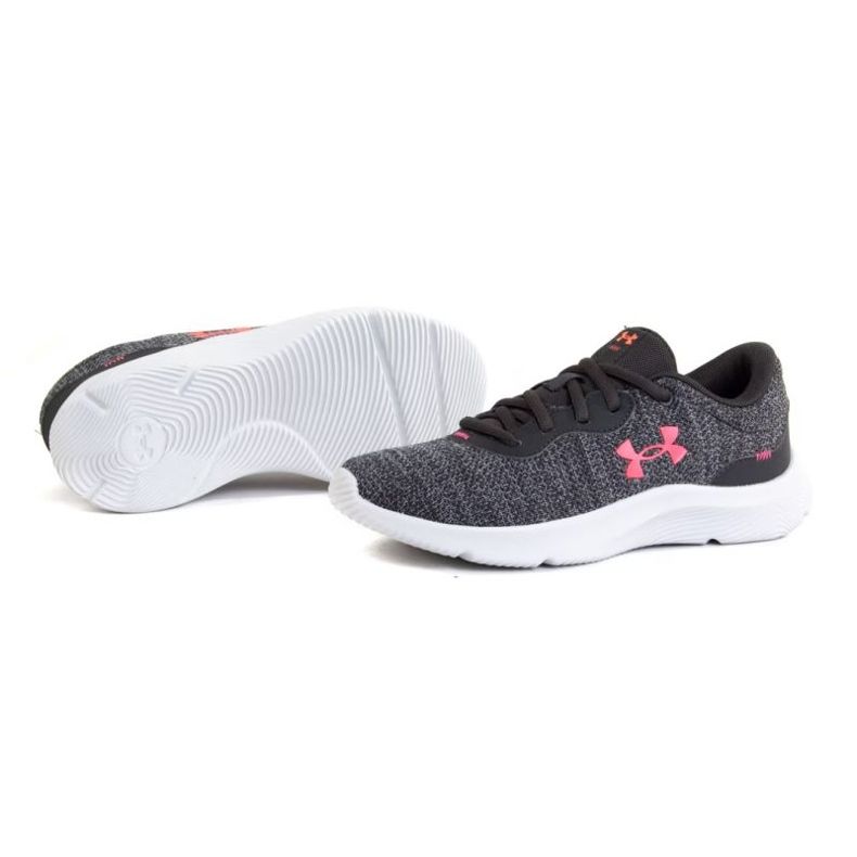 Pantofi Under Armour W Mojo 2 W 3024131-105 negru