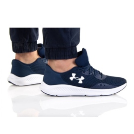 Pantofi Under Armour Charged Pursuit 3 3024878-401 albastru
