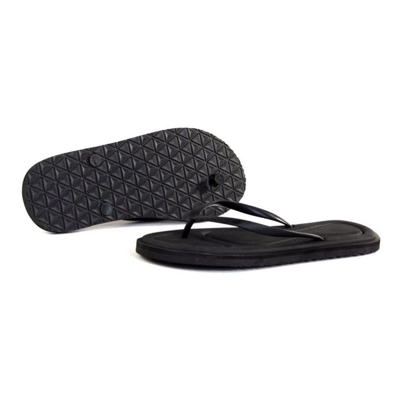 Flip-flops 4F W H4L22-KLD006 negru închis