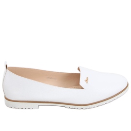 Domnii femeilor Idalia White alb