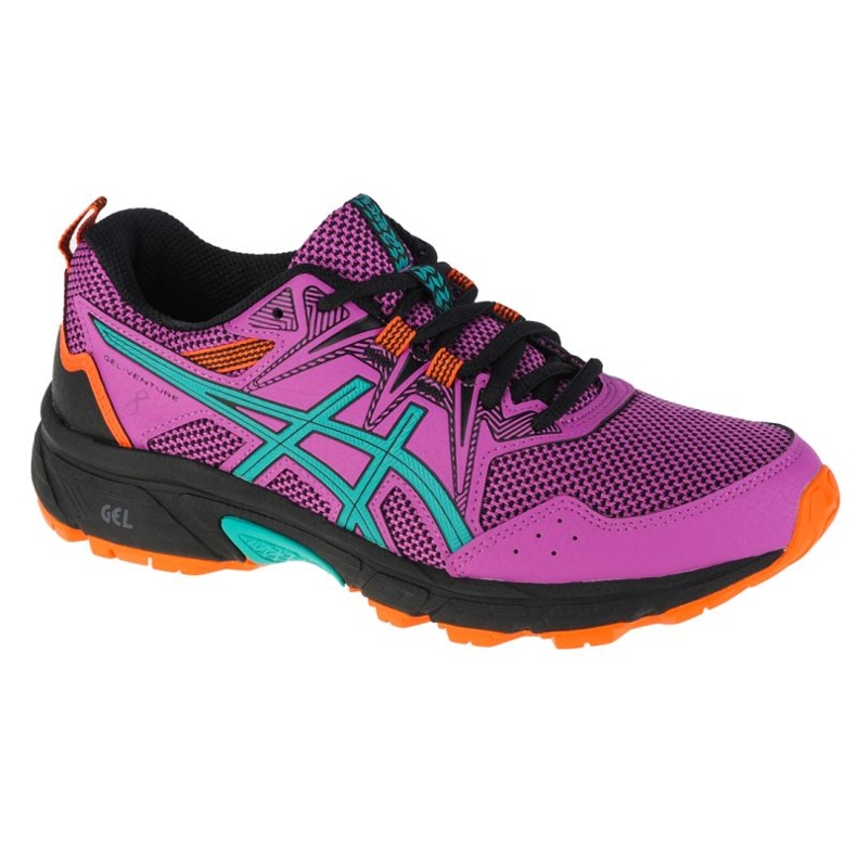ASICS Gel-Venture 8 Gs W 1014A141-500 violet ASICS Gel-Venture 8 Gs W 1014A141-500 violet