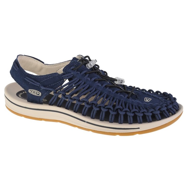 Keen Uneek Canvas M 1026229 albastru