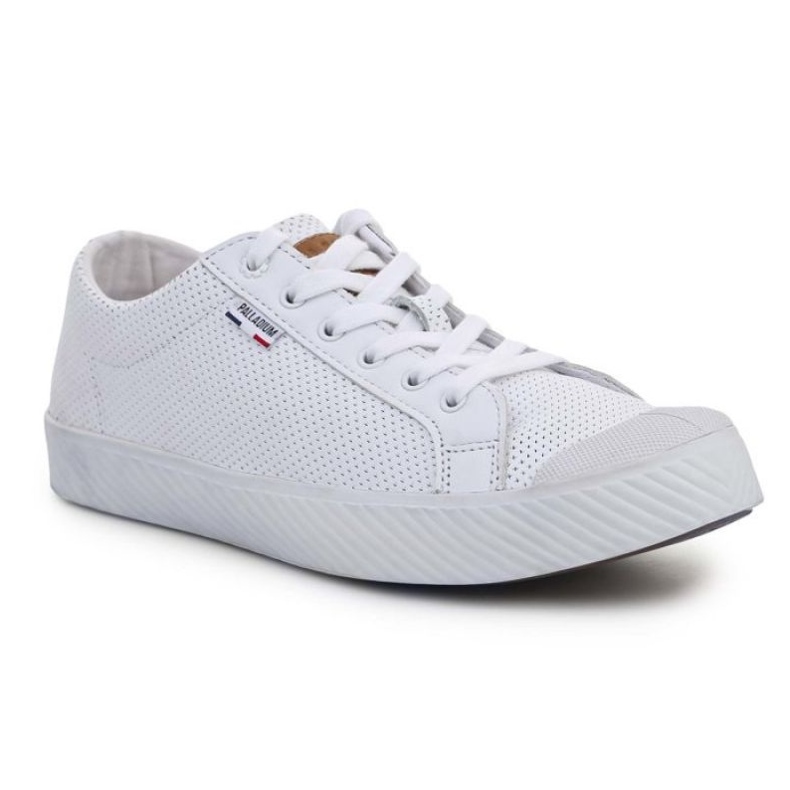Pantofi Palladium Pallaphoenix OL U-White 75734-100-M alb