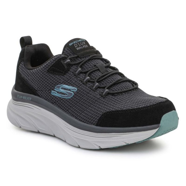 Skechers D'Lux Walker-Bersaga M 232263-BLK negru