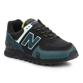 New Balance M U574TX2 negru verde New Balance M U574TX2 negru verde