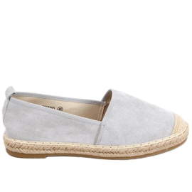Espadrile dama Gris