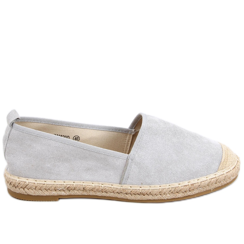 Espadrile dama Gris Espadrile dama Gris