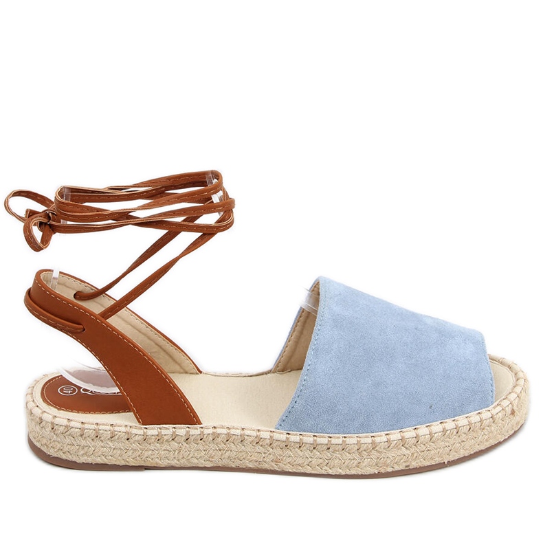 Espadrile dama Andrina Blue albastru Espadrile dama Andrina Blue albastru