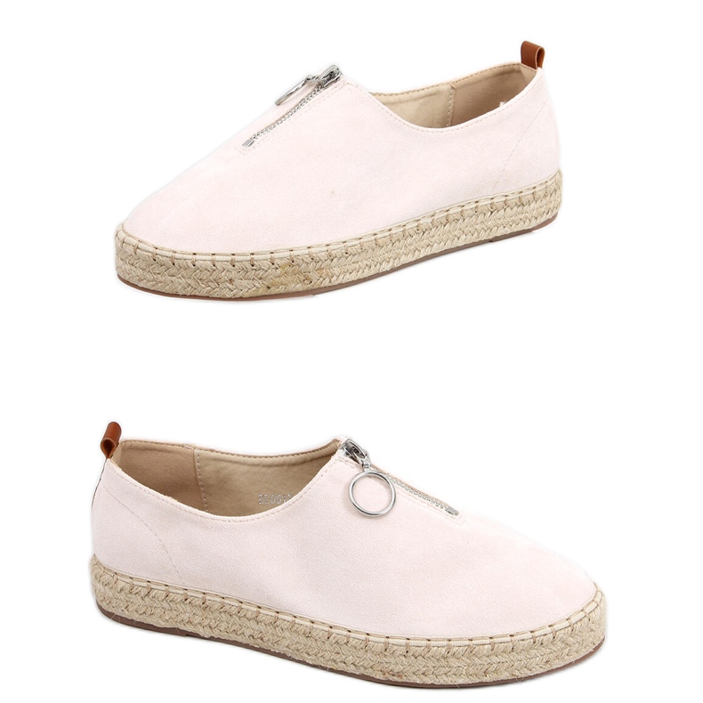 Espadrile dama Flynn Nude bej