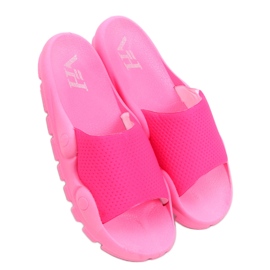 Papuci de damă Wind Fuchsia roz Papuci de damă Wind Fuchsia roz