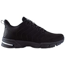 Pantofi sport negri DK negru Pantofi sport negri DK negru