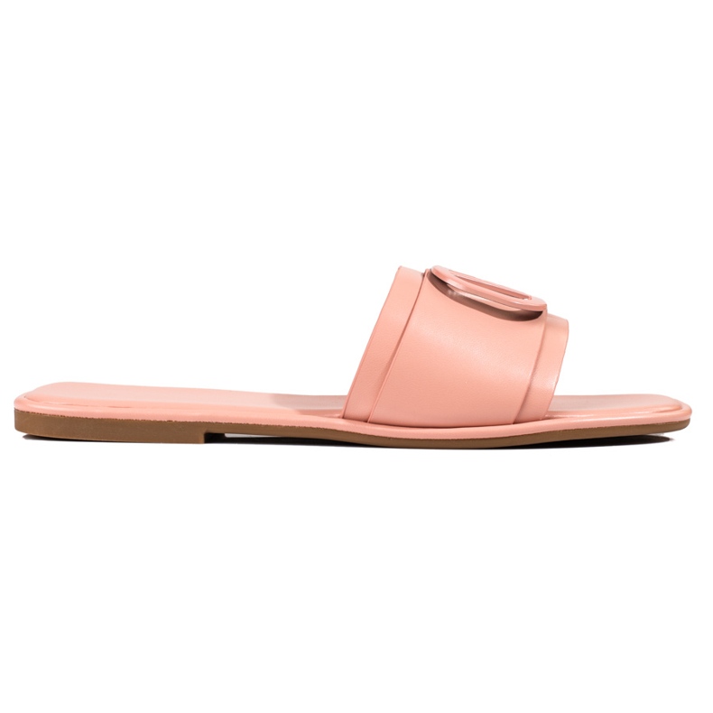 SHELOVET Flip flops roz