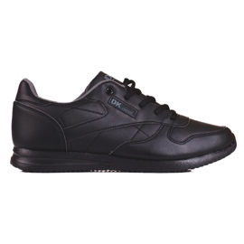 Pantofi DK Classic Negri negru Pantofi DK Classic Negri negru