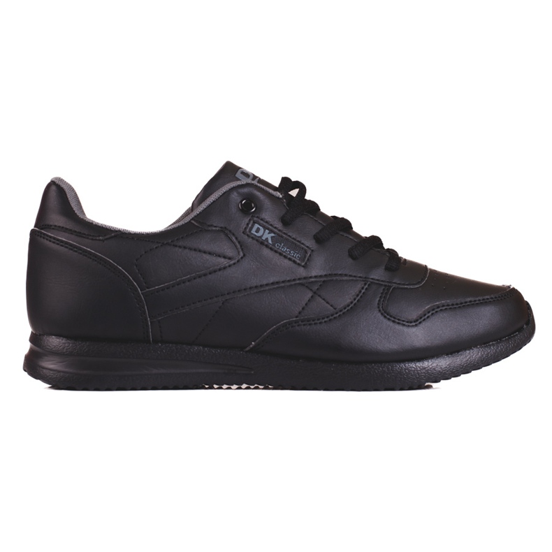 Pantofi DK Classic Negri negru