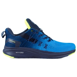 Pantofi sport DK albastru albastru marin