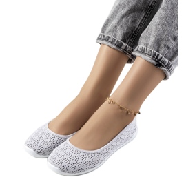 Balerini Holmen gri ajurat