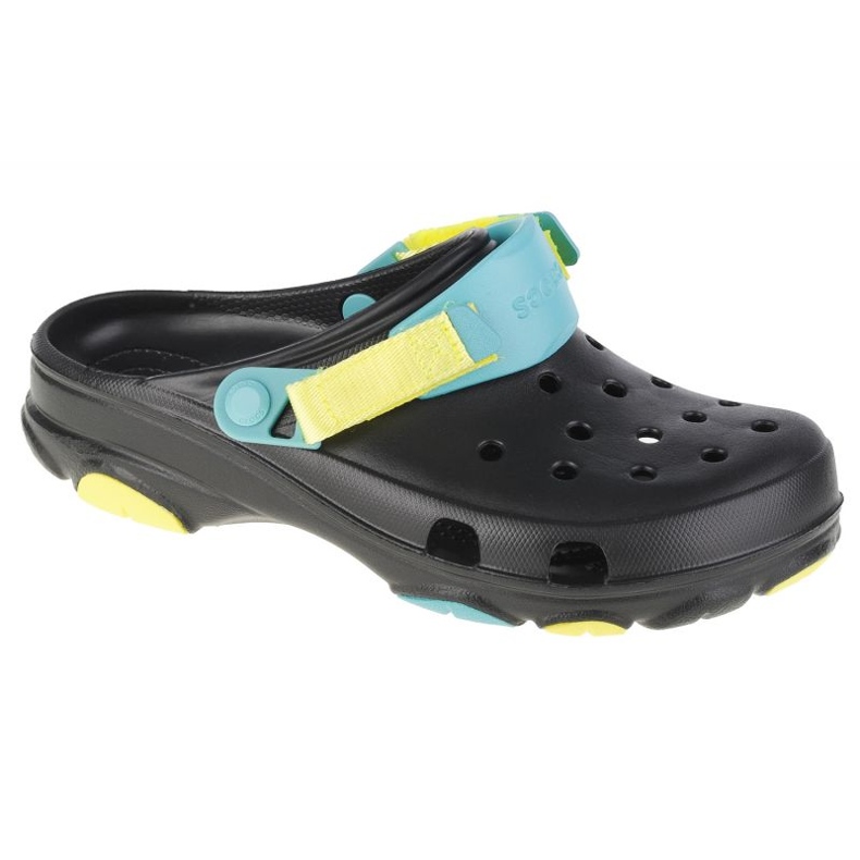 Crocs Classic All Terrain Clog M 206340-0C4 negru albastru