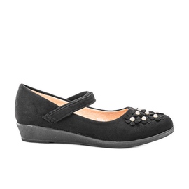 BM Balerini copii negri de la Holanti negru