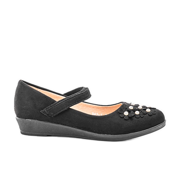 BM Balerini copii negri de la Holanti negru