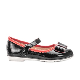 Balerini copii Black Baan negru Balerini copii Black Baan negru