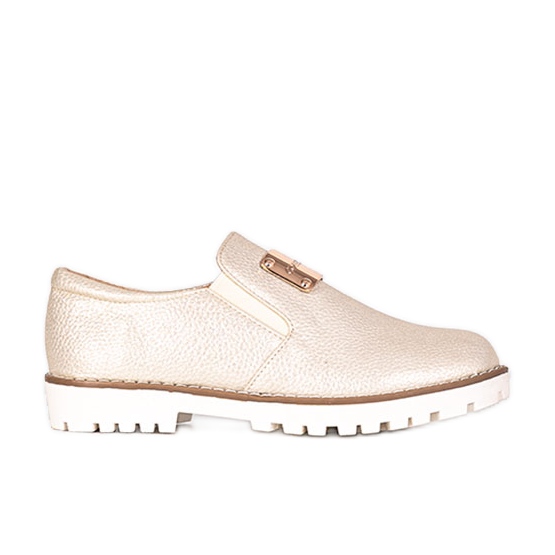 Pantofi copii Golden Haalen de aur