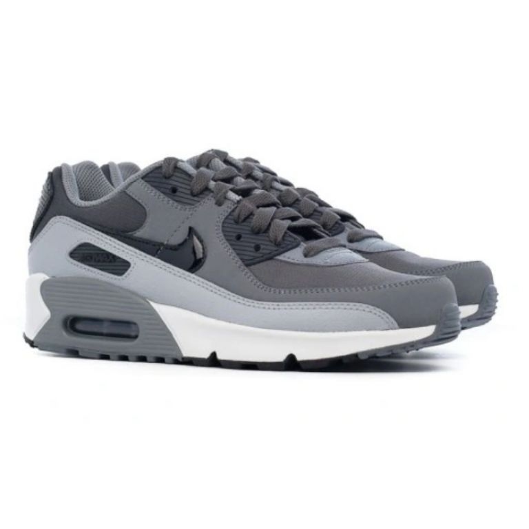 Pantofi Nike Air Max 90 Ltr (GS) Jr CD6864-015 gri