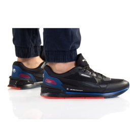 Puma Bmw Mms Low Racer M 307106 01 negru albastru