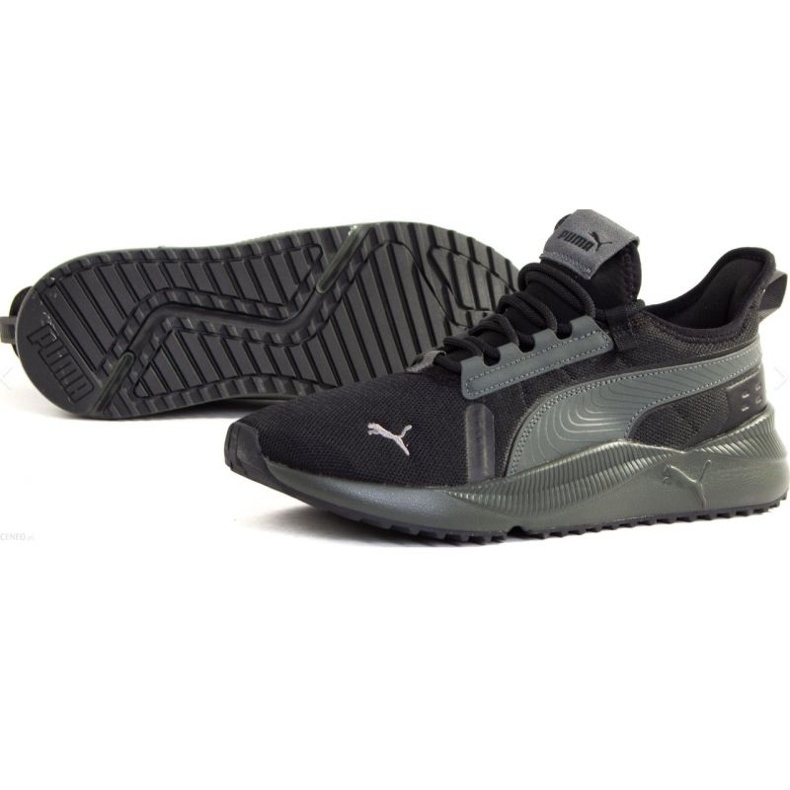 Puma Pacer Future Street M 384635 02 negru gri Puma Pacer Future Street M 384635 02 negru gri