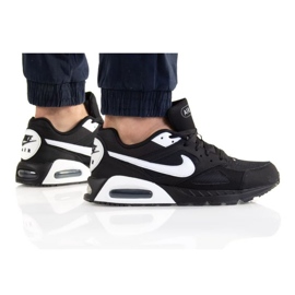 Nike Air Max Ivo 580518-011 Pantofi negri negru Nike Air Max Ivo 580518-011 Pantofi negri negru