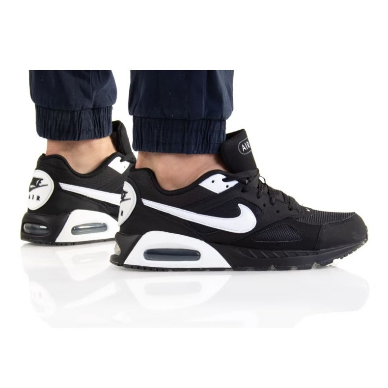 Nike Air Max Ivo 580518-011 Pantofi negri negru