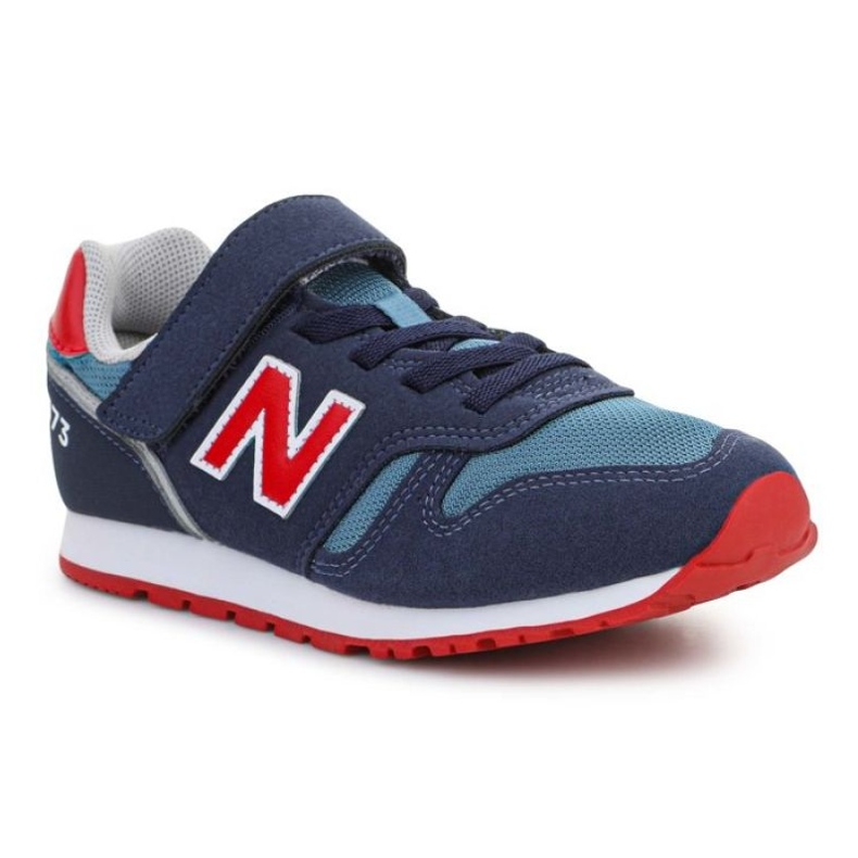 Pantofi New Balance YV373JA2 albastru