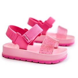 Sandale confortabile pentru copii parfumate ZAXY JJ385026 Roz ['roz']