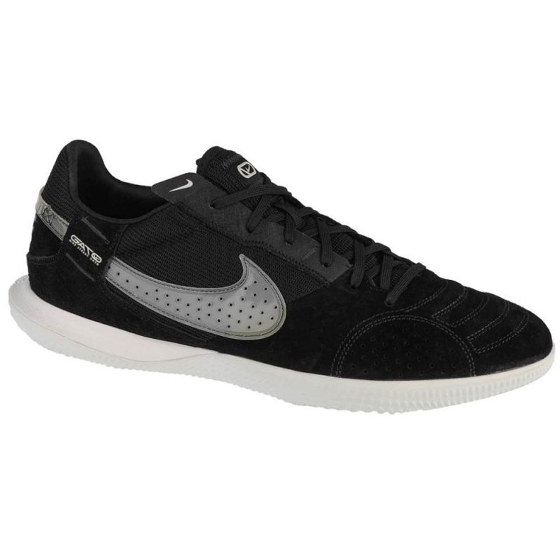 Pantofi de fotbal Nike Streetgato DC8466 010 negru