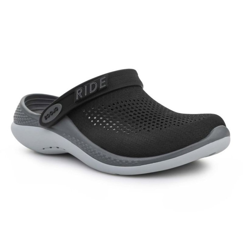 Flip-flops Crocs LiteRide 360 ​​​​Clog 206708-ODD negru