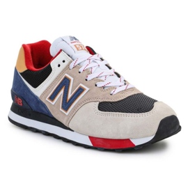 New Balance M ML574LC2 multicolor