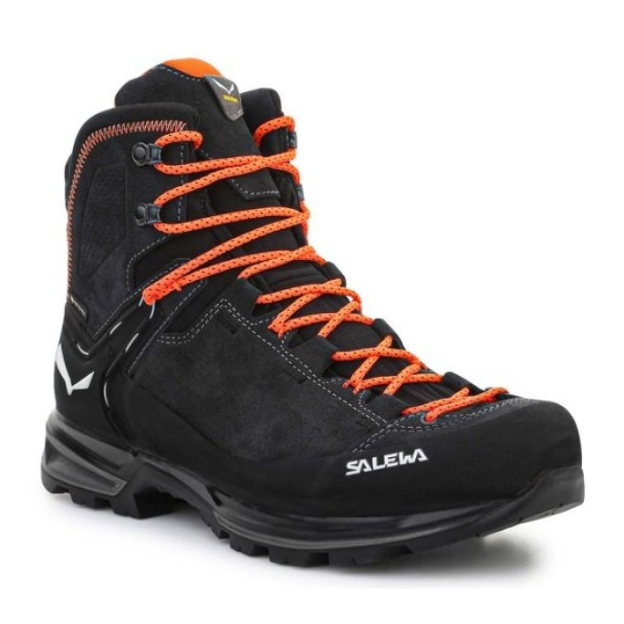 Salewa MTN Trainer 2 Mid GTX 61397-0876 Pantofi negru