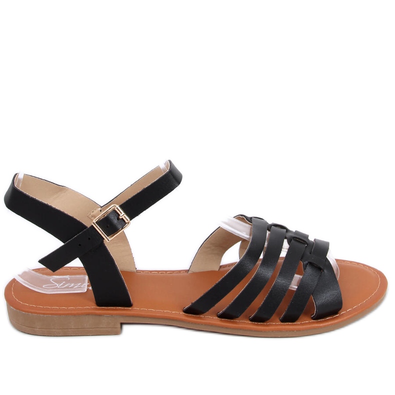 Sandale dama Spokey Black negru