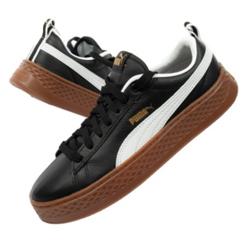 Pantofi Puma Smash Platform Vt 366926 03 negru